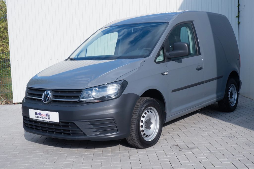 Image of Volkswagen Caddy