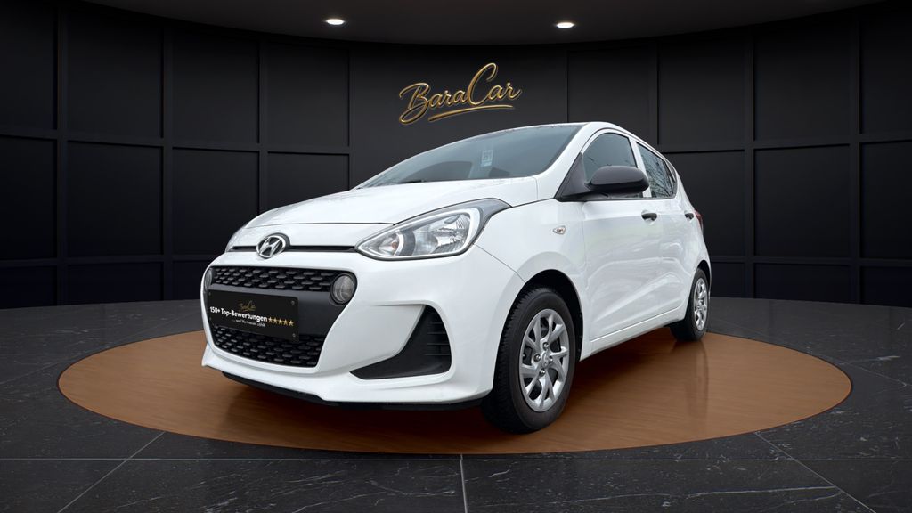 Image of Hyundai i10