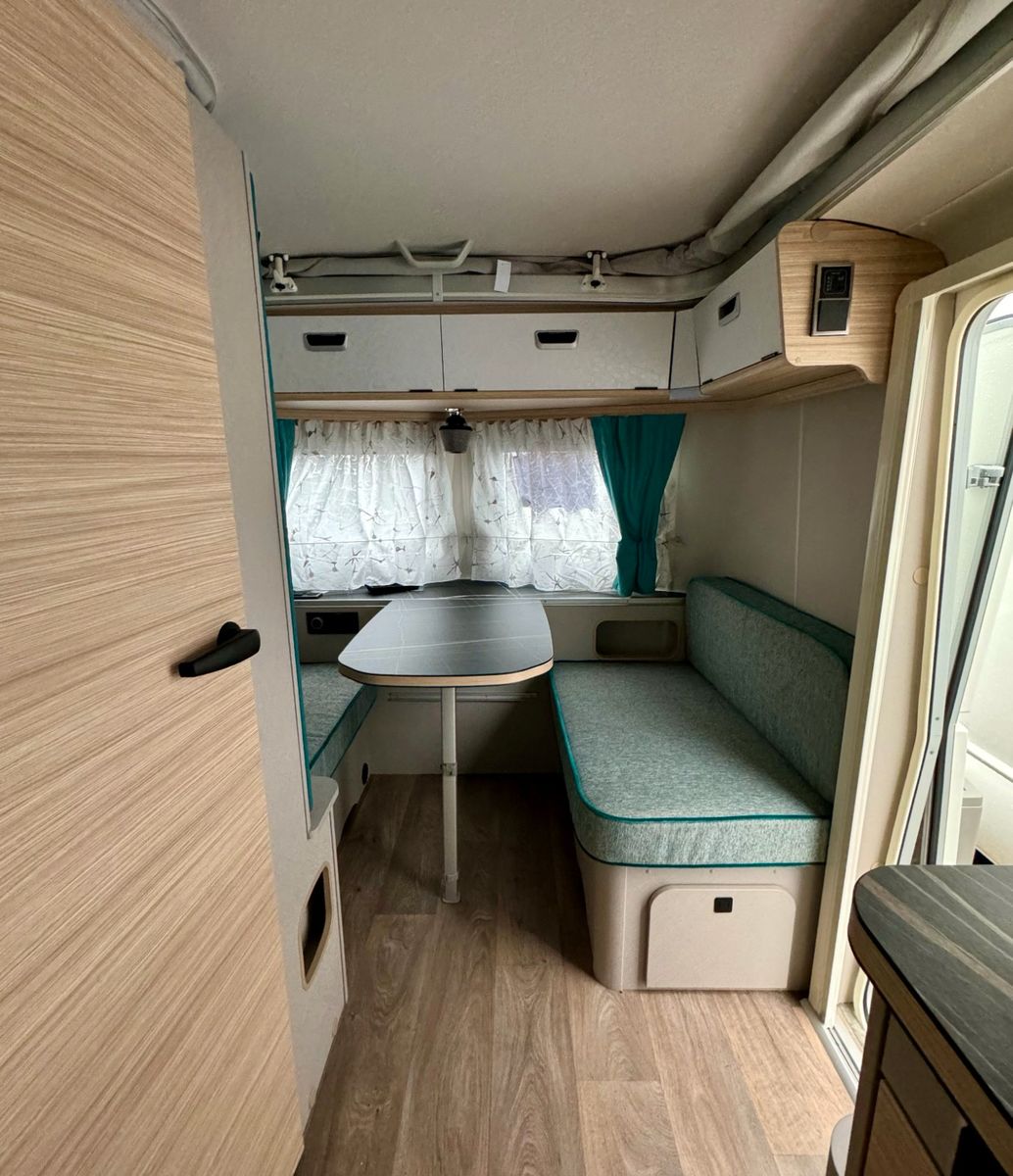 Fahrzeugabbildung HYMER / ERIBA / HYMERCAR Eriba Touring 530  - 9.619€ SPAREN