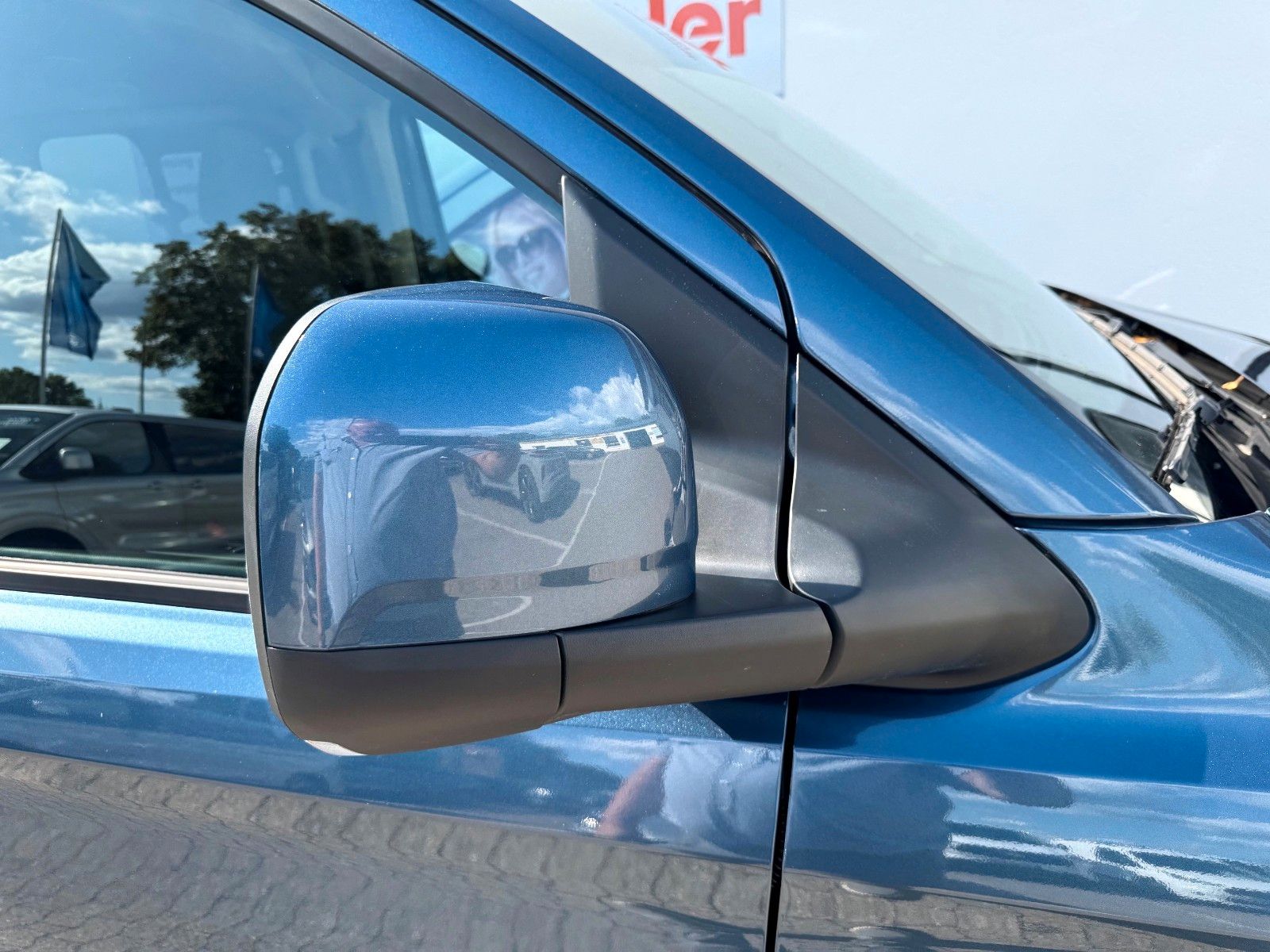 Ford Tourneo Custom Bus 320 L2 Titanium FWD 8-Sitzer foto 24