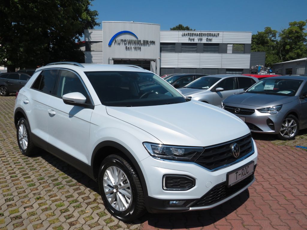 VW T-ROC 1,5 TSI Life DSG