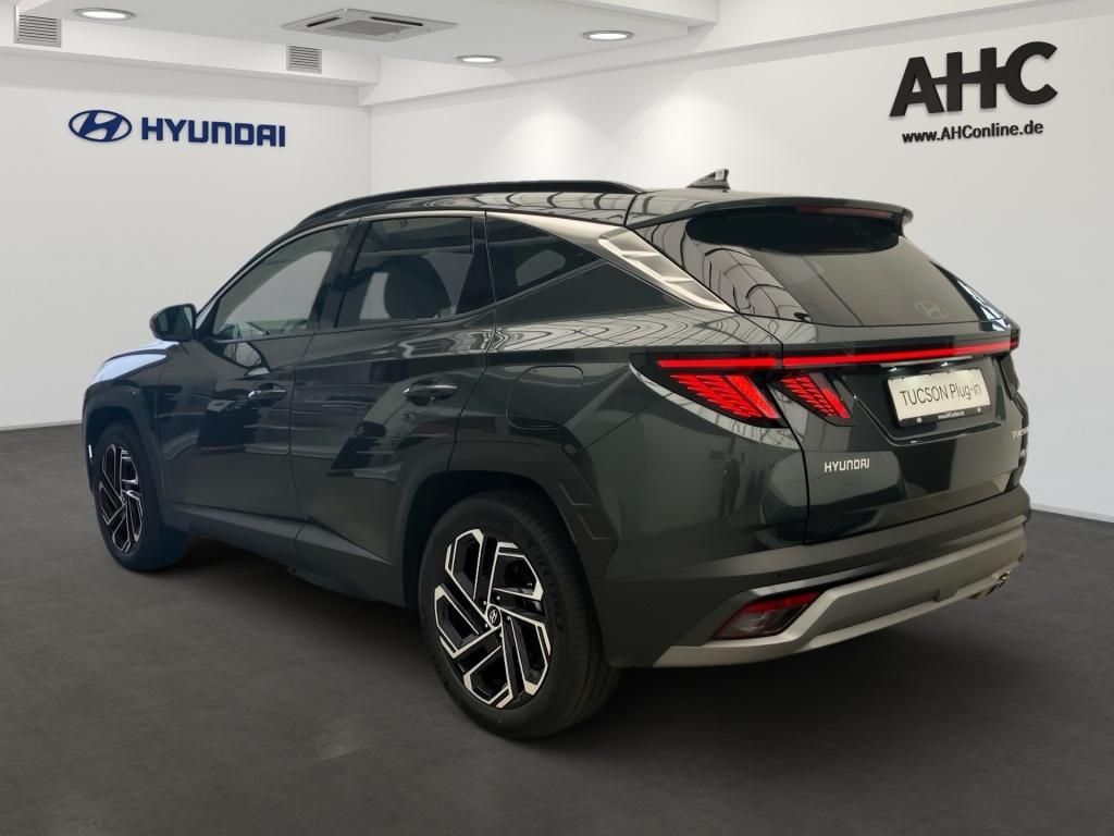 Fahrzeugabbildung Hyundai TUCSON PHEV 1.6 T-GDi 2WD 6-AT Prime 360 4xSHZ