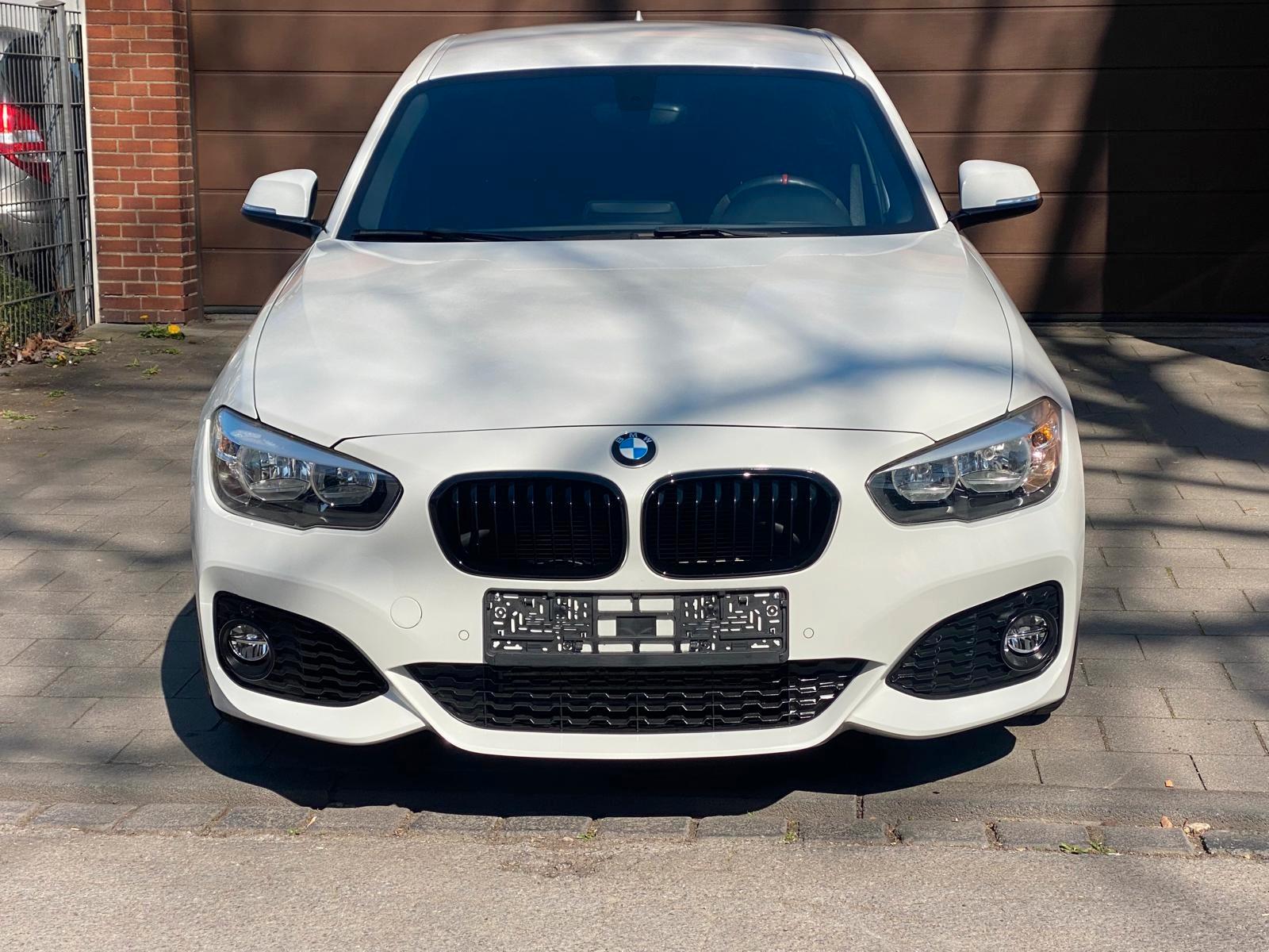 BMW 118 Baureihe 1 Lim. 5-trg. 118 i Edition M Sport