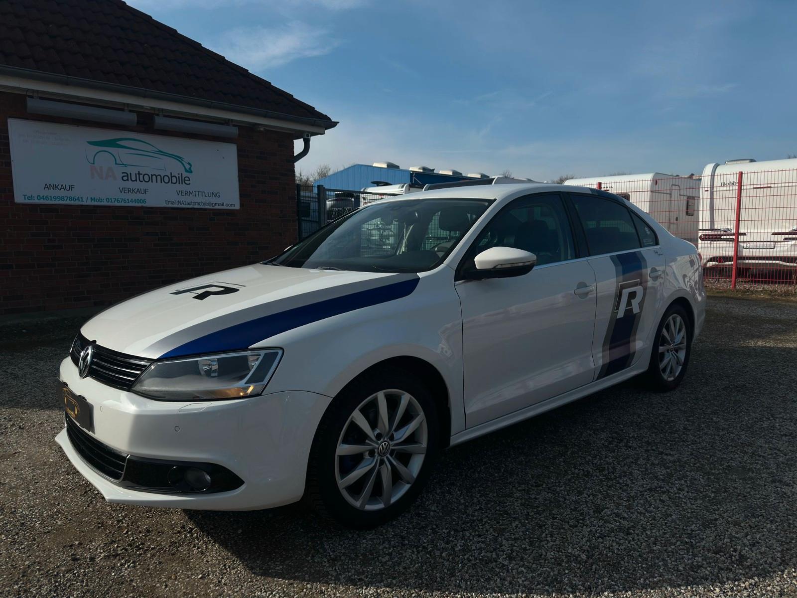Volkswagen Jetta VI Highline 1,4 Ltr. /AUT/Luftfahrwerk/Spo