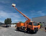 Mercedes-Benz Atego 817 Split 6 Zylinder Ruthmann T 145 - Offers
