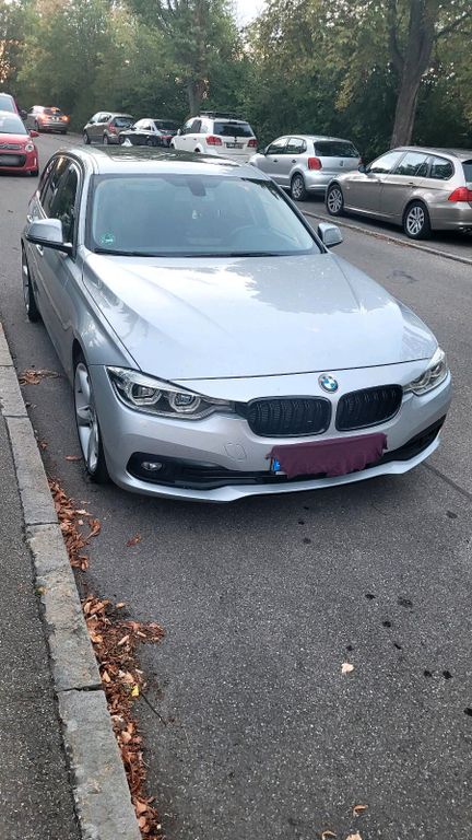 Image of BMW 320