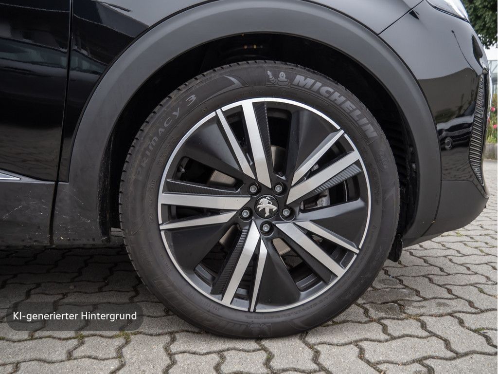 Peugeot 3008 - Bild 9