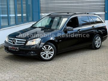 Mercedes-Benz C 180 AUT.*NAVI*PDC*MFL*ALU*SHZ*KLIMAA.*TEMP*E-P