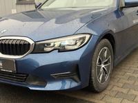 BMW 318d Lim. LED Live Cockpit Spur 8xAlu