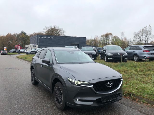 Mazda CX-5 2,2 d |AUT.|2 WD.|NAVI|ALU.|PDC.|#2574