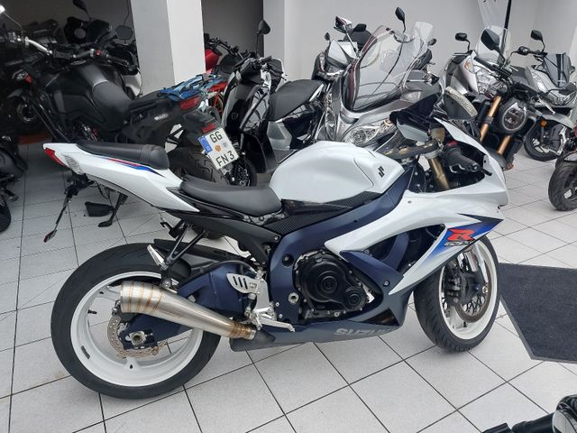 Suzuki GSX-R 600