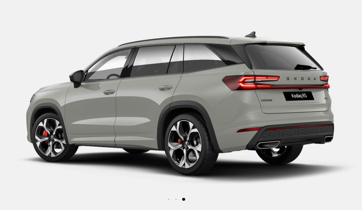 Skoda Kodiaq - Bild 6
