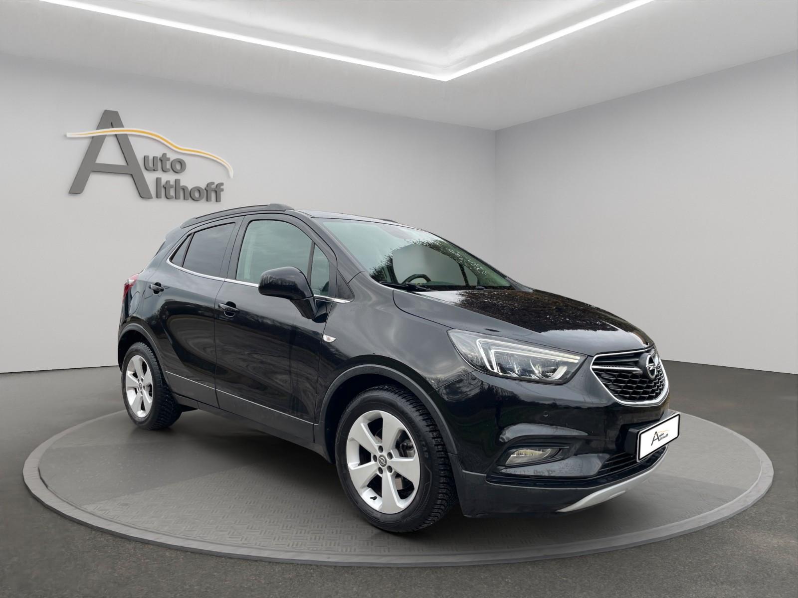 Opel Mokka X 1.4 Turbo Innovation KAM SHZ NAV LED PDC