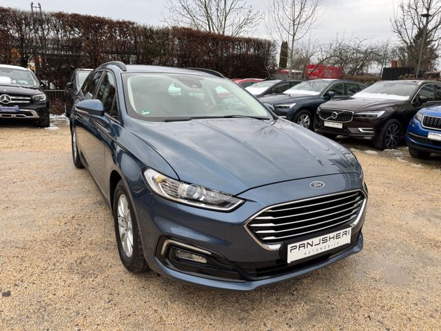 Ford Mondeo Turnier 2.0 EcoBlue Aut Kamera+Navi