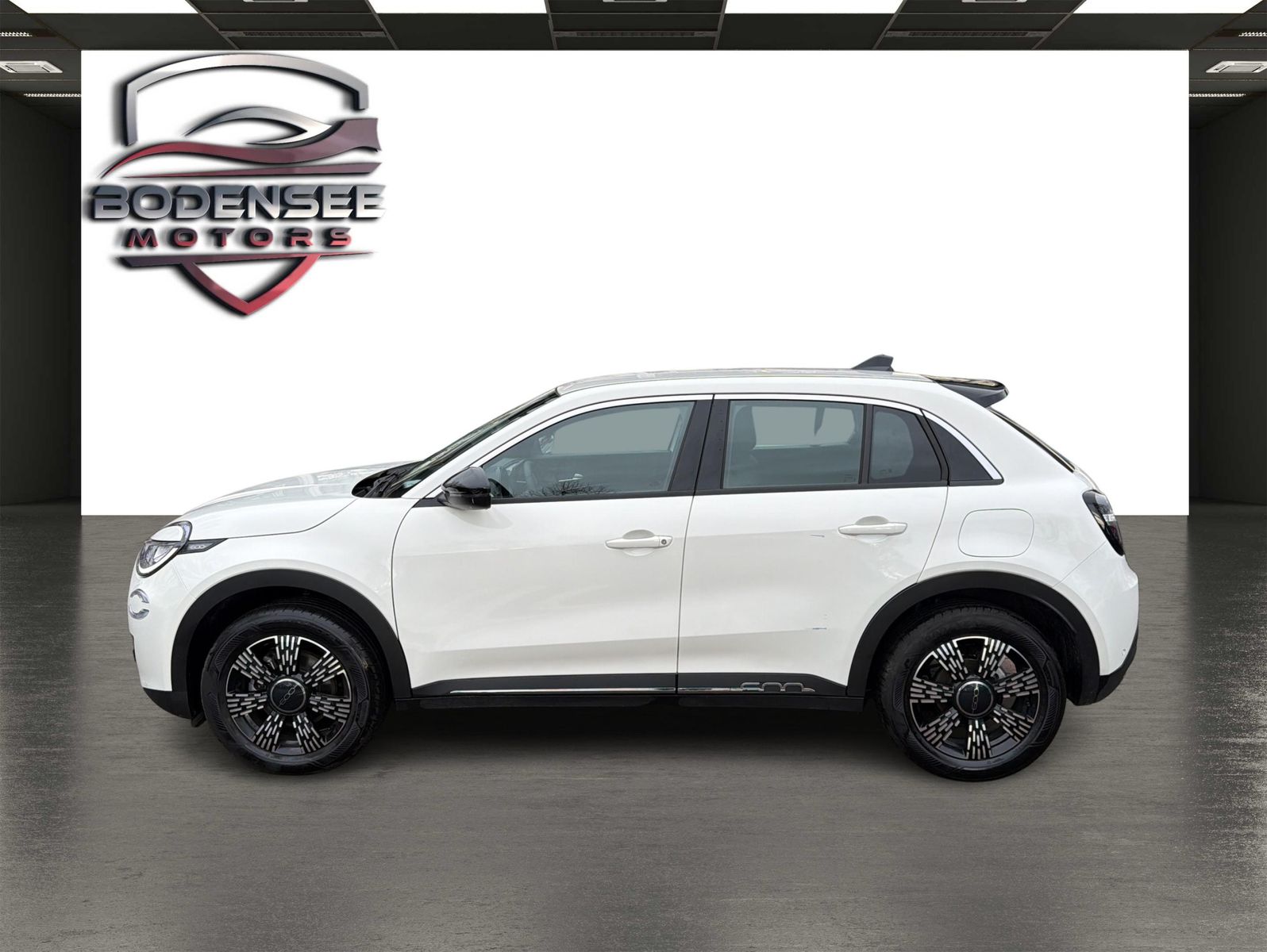 Fahrzeugabbildung Fiat 600 Hybrid Pop 1.2