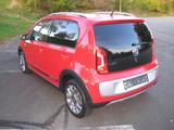 Volkswagen up! cross up! - Klima - Sitzheizung - Navi - - gebrauchte Kleinwagen in Chemnitz