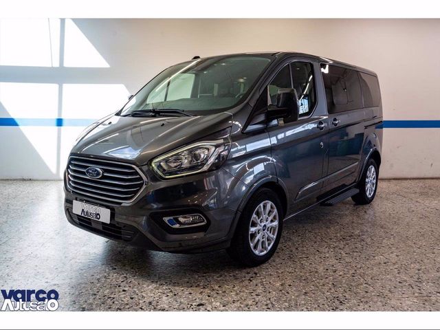 Ford FORD Tourneo custom 320 2.0 tdci mhev 130cv tita