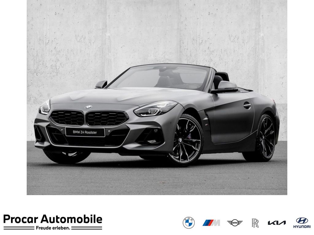 BMW Z4 M40