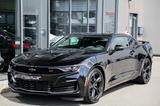 Chevrolet Camaro Coupe 6.2 V8 Recaro* Magnetic Ride* 3Tkm* - Chevrolet mit Benzin-Antrieb: Schwarz