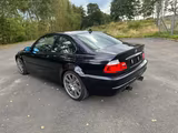 BMW E46 M3 Coupé - VOLL, seltener Zustand - BMW: Schwarz, Coupe, E46