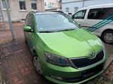 Skoda Fabia III - Skoda Fabia: Ii