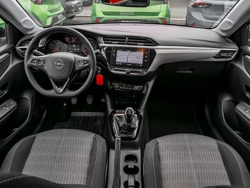 Opel Corsa F 1.2 Edition Spurhalteassistent Navi