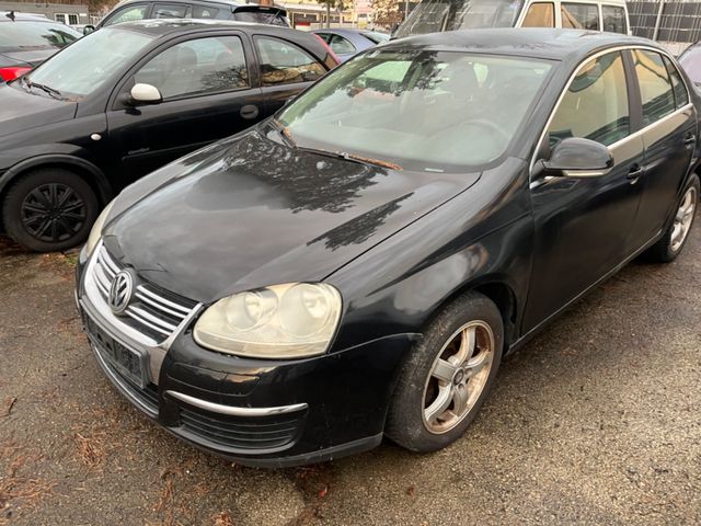 Volkswagen Jetta V Comfortline