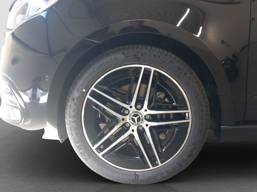 Fahrzeugabbildung Mercedes-Benz V 300 d AVANTGARDE Lang AHK*Leder*Navi*Standh.