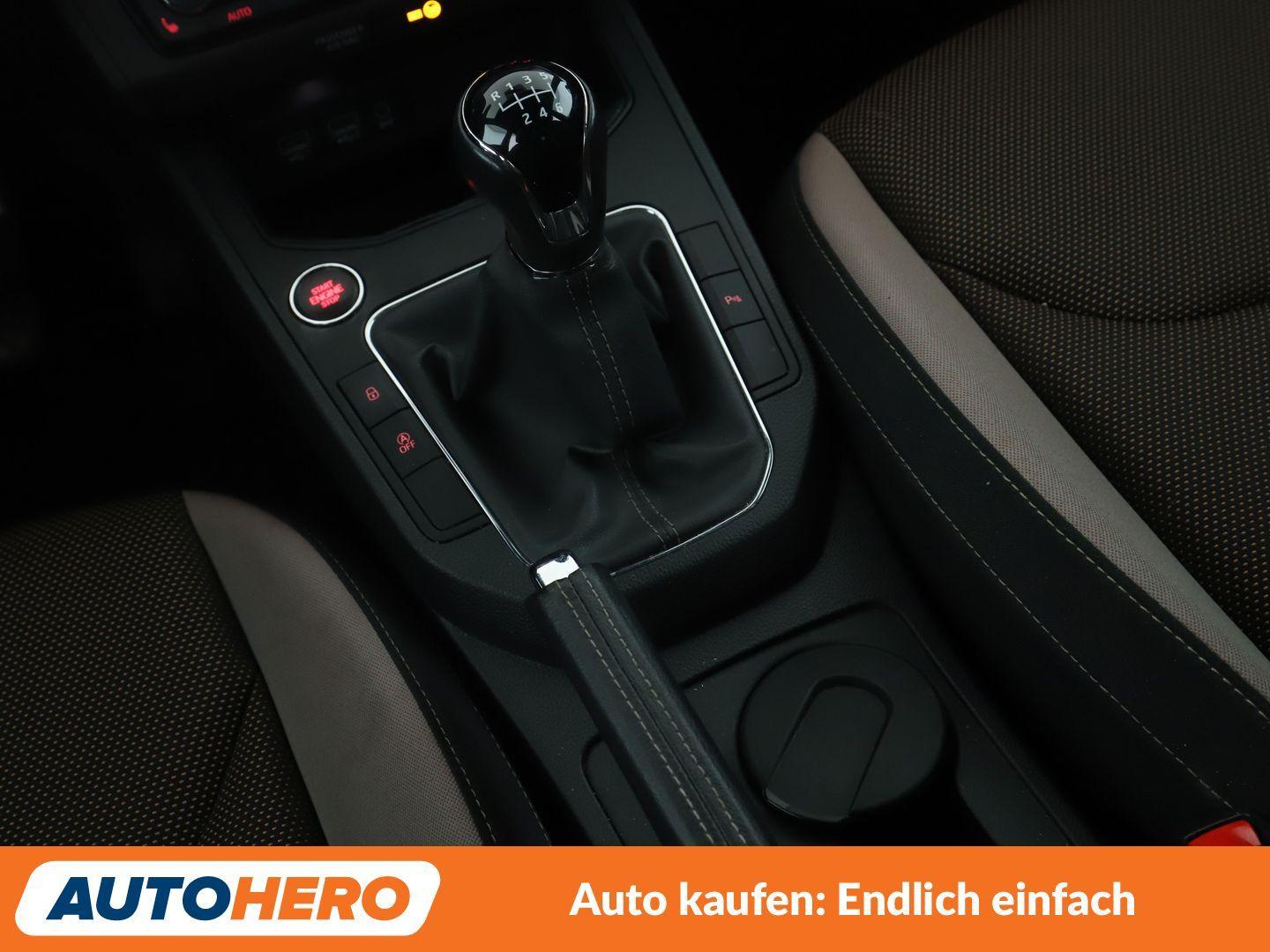 Seat Ibiza 1.0 TSI XCellence*NAVI*CAM*ACC*