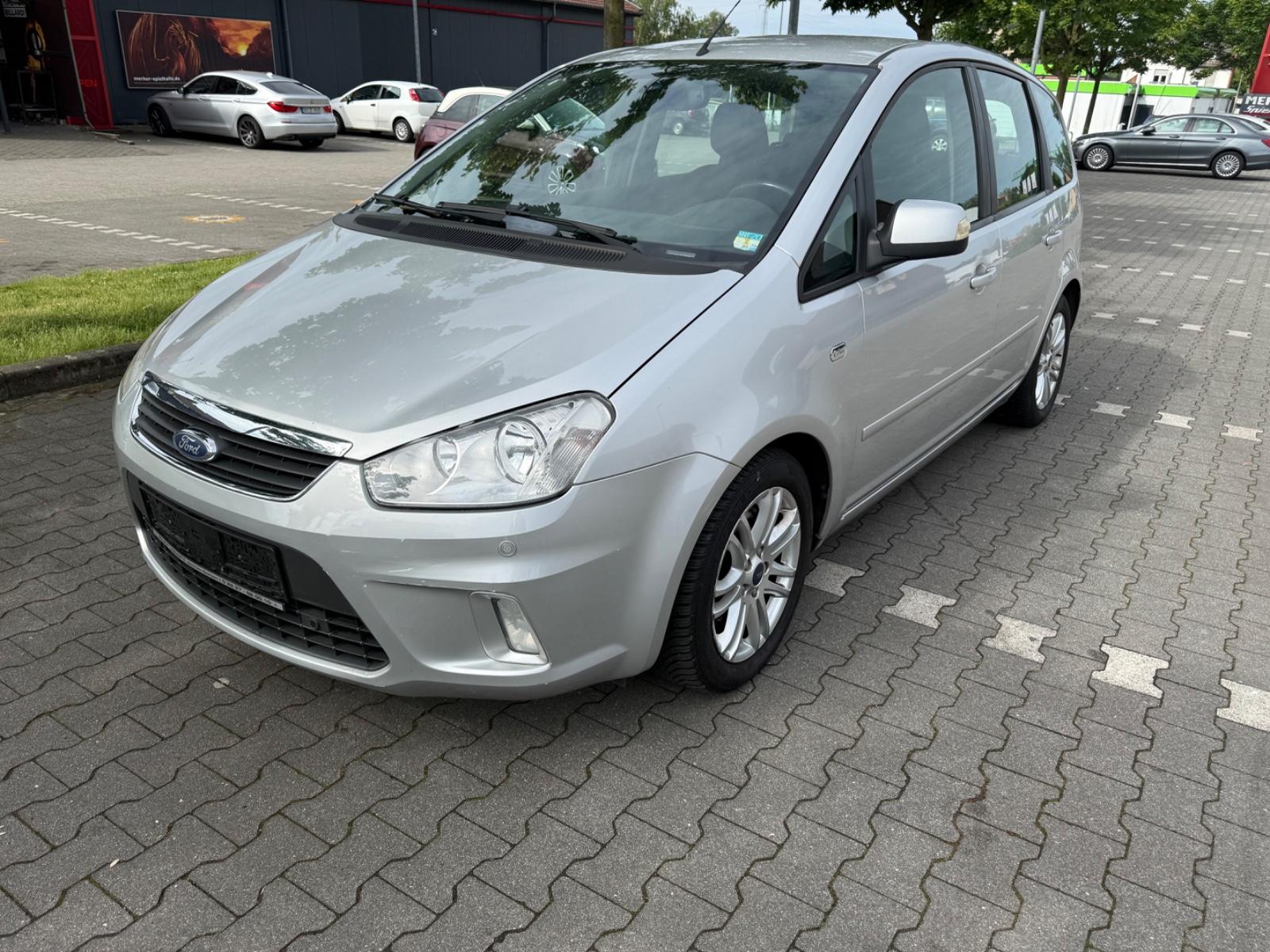 Ford C-Max C-MAX Ghia
