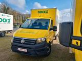 Volkswagen Crafter L4 - Tankwagen