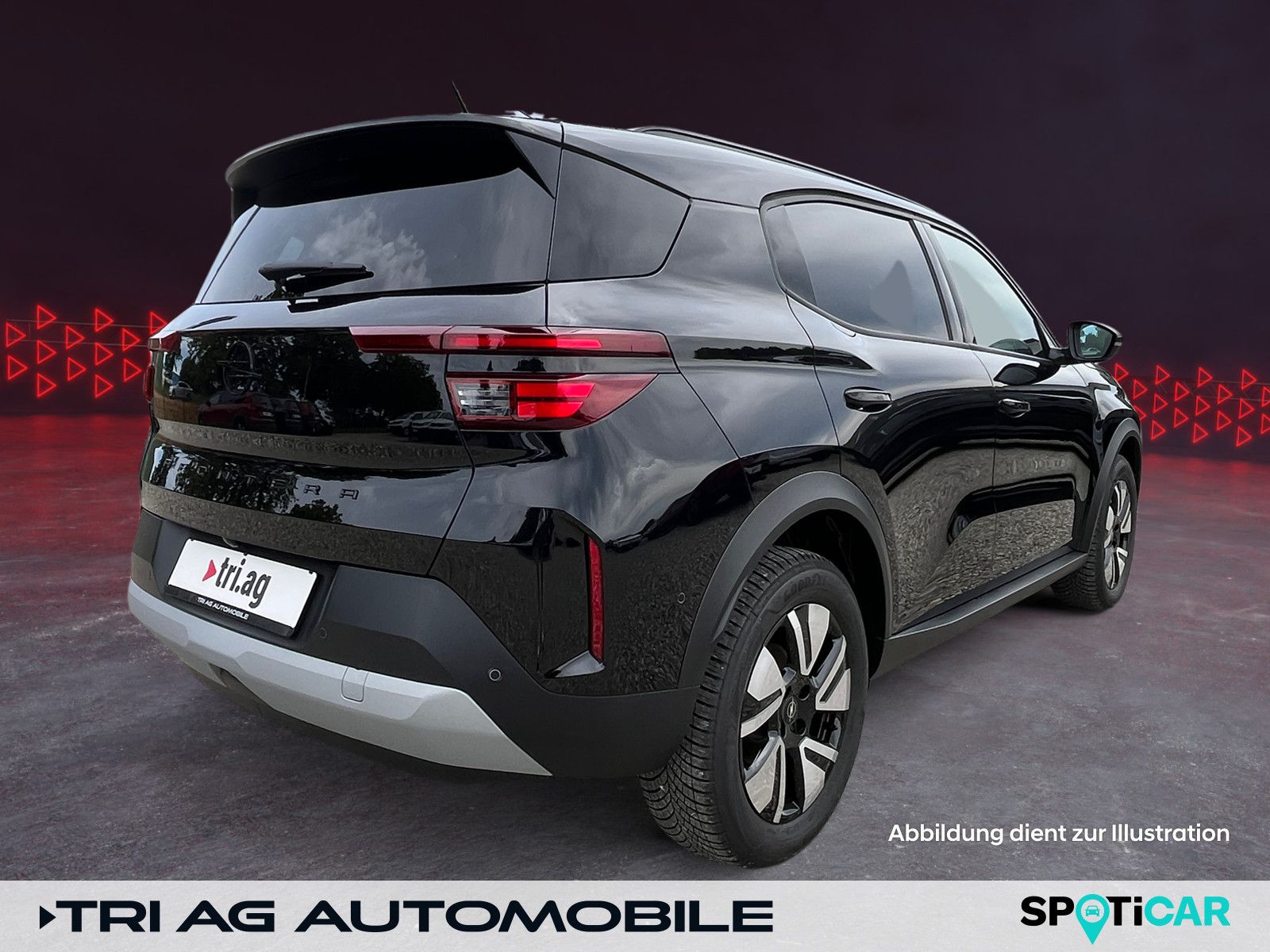 Opel Frontera - Bild 3
