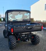 Can-Am Traxter XU HD9 ABS T MY2024 inkl. klarer Kabine - CAN-AM NEU