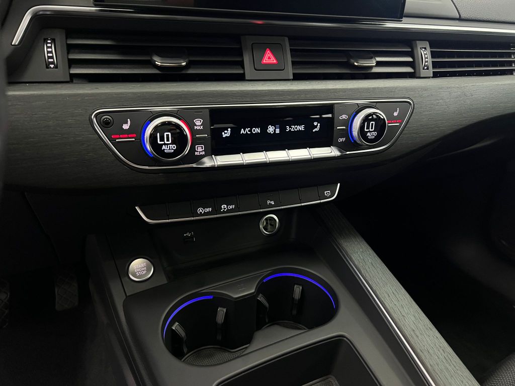 Audi A4 35 TFSI advanced*S-tronic*MATRIX*ACC*MMI*