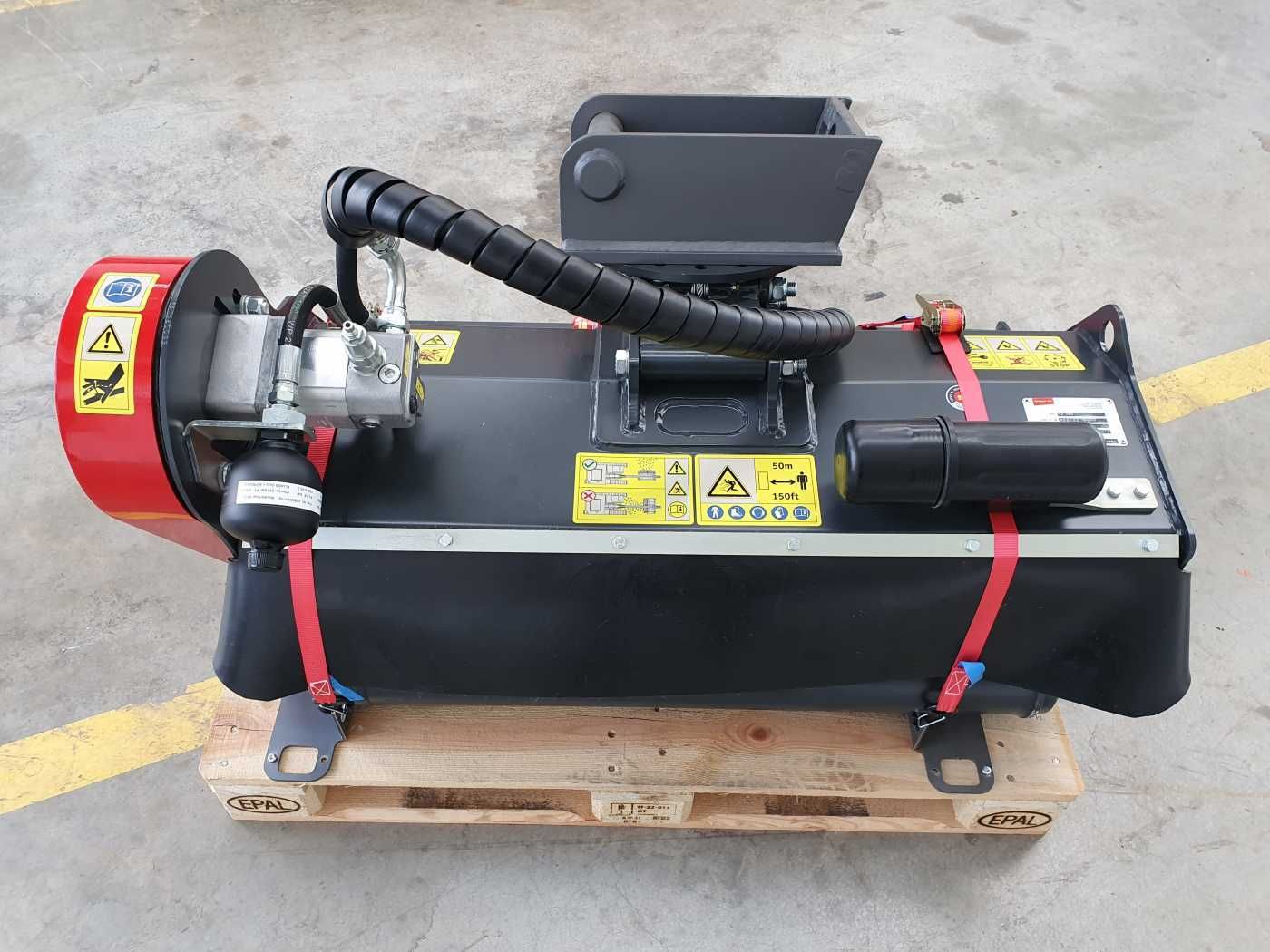 Fahrzeugabbildung Andere Seppi M. H3 085 / Schlegelmulcher 2-5to lagernd!