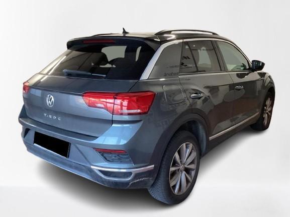 Volkswagen T-Roc 1.0 TSI Style GJ-REIFEN BLUETOOTH PDC SITZ