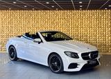 Mercedes-Benz E 300 E Cabrio *SHZ*SLZ*EURO6D*360KAMERA*AMGLINE - Mercedes-Benz E 300: Cabrio