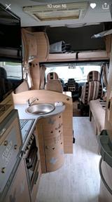 Roller Team Granduca Garage Fiat Ducato 2.8 Liter Diesel JTD - Wohnwagen & Wohnmobile in Solingen