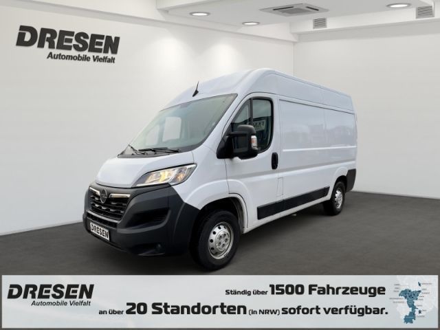 Opel Movano Cargo Edition L2H2 3,5t+Allwetterreifen+P