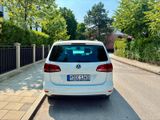 Volkswagen Sharan 1.4 TSI DSG Comfortline 7-STZ/NAV/SR+WR - Volkswagen Sharan mit Benzin-Antrieb: Kleinbus, Automatik, 7sitzer