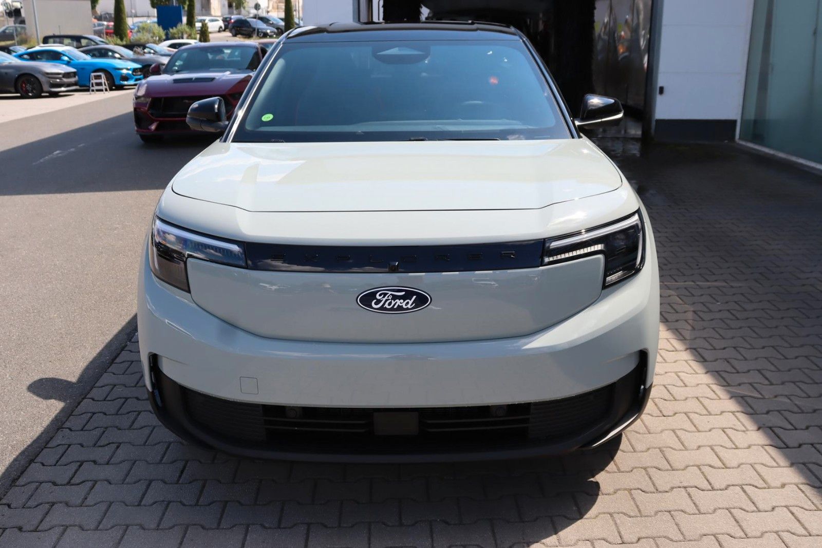 Ford Explorer Collection 79 kWh RWD 0,0 % FIN* AHK imagem 3