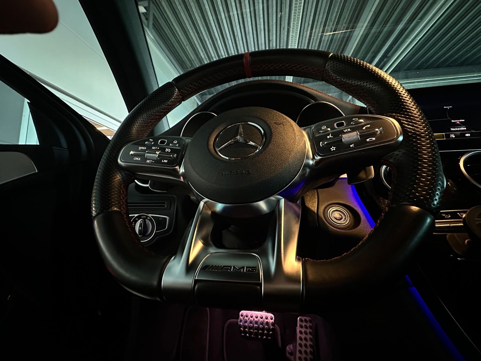 Mercedes-Benz GLC 43 AMG Coupe 4Matic+Perf. Auspuff +Night foto 17