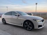BMW Bmw Serie 6 Gran Turismo 630d xDrive Gran Turism - weiße BMW 630 Gran Turismo