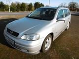 Opel Astra 1.6 16V Edition 2000 - Opel Astra aus 2000: Kombi