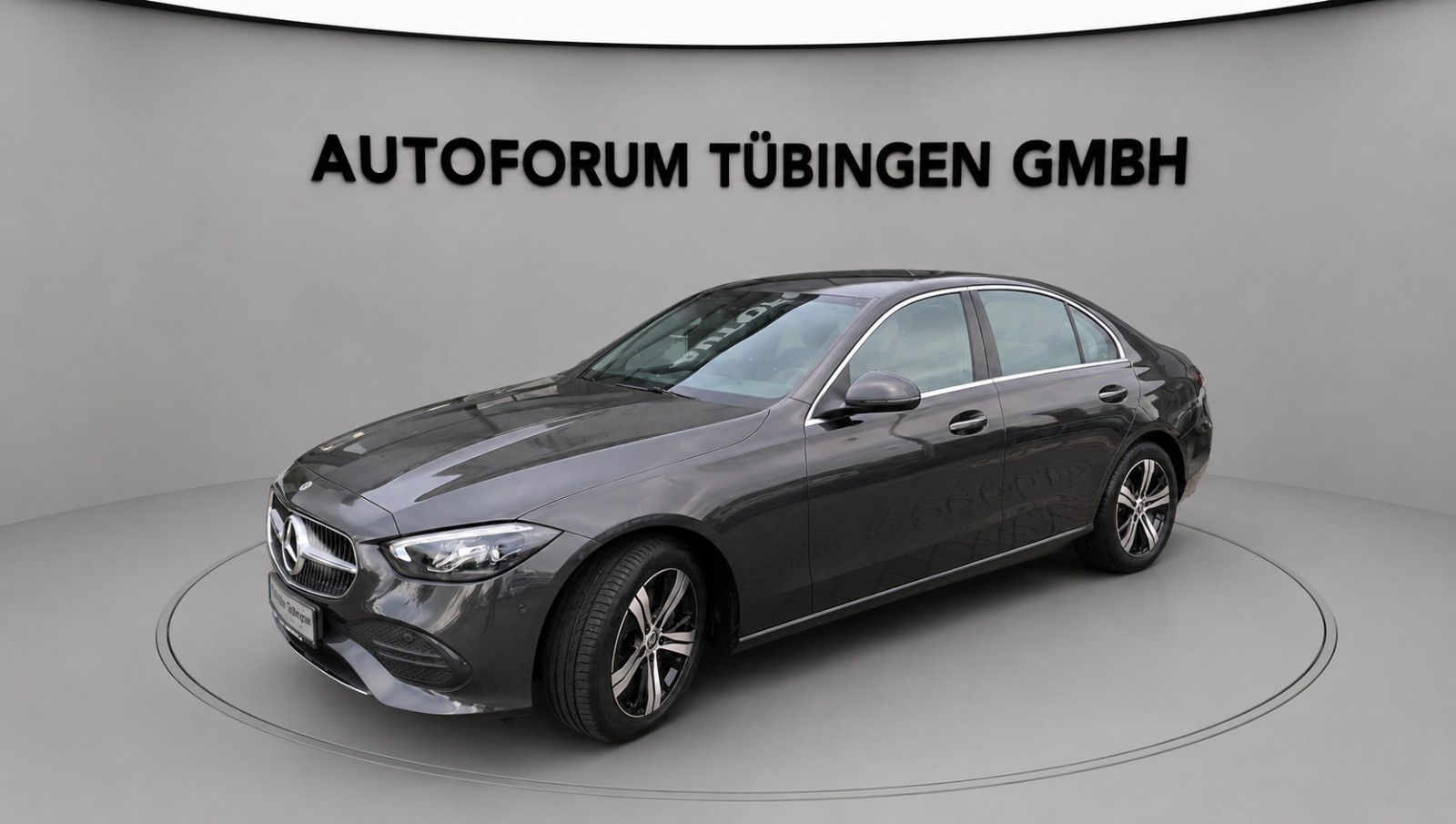 Fahrzeugabbildung Mercedes-Benz C 200 d Autom. AAVANTGARDE*AHK*KAMERA*