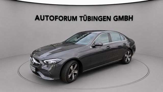 Mercedes-Benz C 200 d Autom. AAVANTGARDE*AHK*KAMERA*