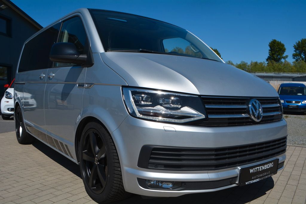 Volkswagen T6 Multivan