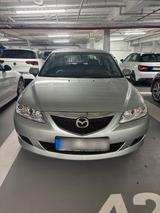 Mazda 6, wenig KM, Top Zustand - Mazda: Mazda6 Top