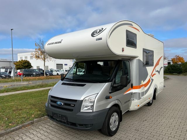 Eura Mobil PA 580 "76000KM" Solar / Klima / Autom.SAT