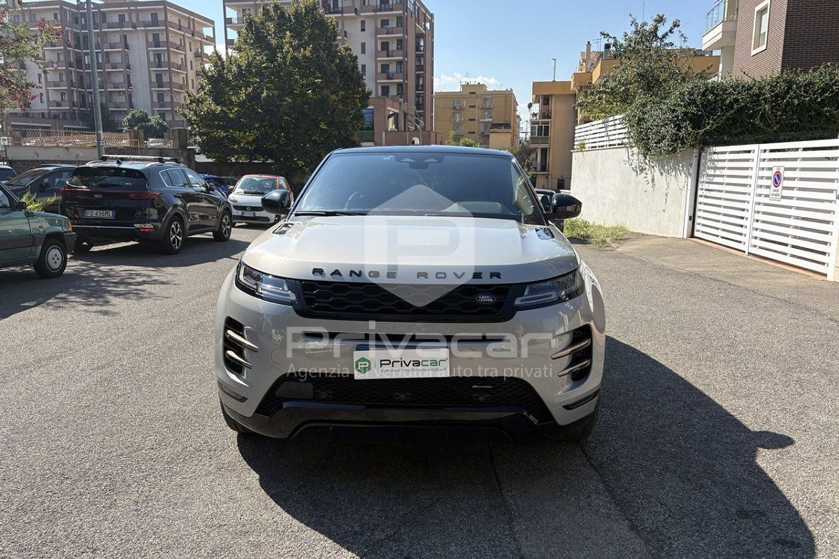 Land Rover LAND ROVER Range Rover Evoque 1.5 I3 PHEV 300 CV imagem 3